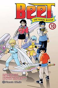 Beet The Vandel buster no 10