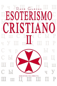 Esoterismo Cristiano II