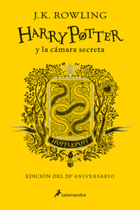 Harry Potter Y La Cámara Secreta. Edición Hufflepuff / Harry Potter and the Chamber of Secrets: Hufflepuff Edition