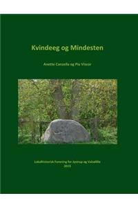 Kvindeeg og Mindesten i Jystrup