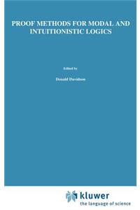 Proof Methods for Modal and Intuitionistic Logics