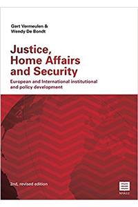 Justice, Home Affairs and Security