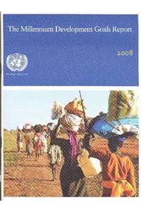Millennium Development Goals Report 2008