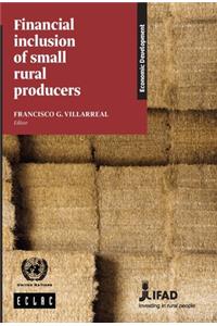 Financial Inclusion of Small Rural Producers
