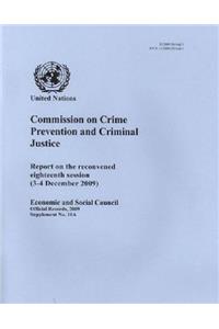 Commission on Crime Prevention and Criminal Justice