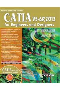 Catia V5-6R2012 For Engineers And Designers