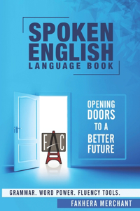 SPOKEN ENGLISH...language book