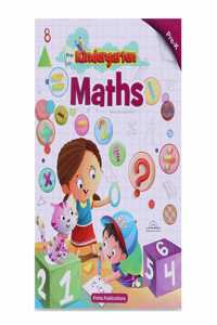 Pre - Kindergarten Maths