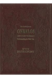 Onkelos on the Torah Devarim (Deuteronomy)