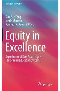 Equity in Excellence