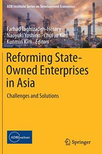 Reforming State-Owned Enterprises in Asia