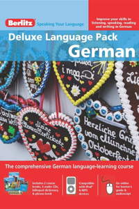 German Deluxe Language Pack [With CD (Audio)]