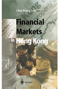 Financial Markets in Hong Kong