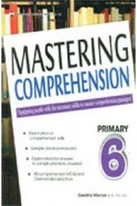 P6 Mastering Comprehension