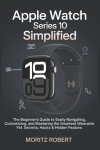 Apple Watch Series 10 Simplified