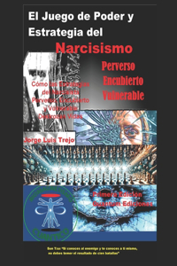 Juego de Poder y Estrategia del Narcisista (Perverso Encubierto y Vulnerable)