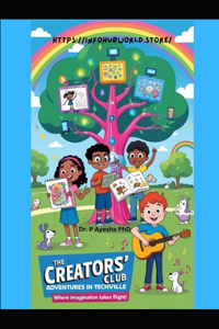 The Creators' Club Adventures in Techville