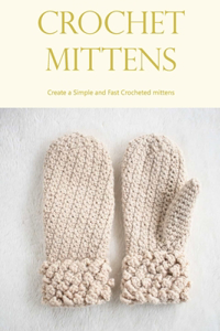 Crochet Mittens