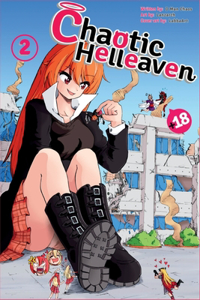 Chaotic Helleaven Volume 2 -Physical Edition-