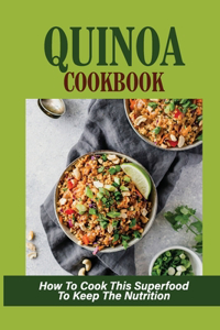 Quinoa Cookbook