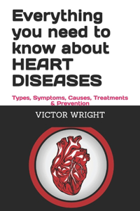 Everything you need to know about HEART DISEASES