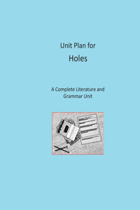 Unit Plan for Holes