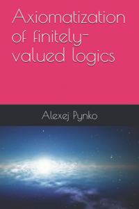 Axiomatization of finitely-valued logics