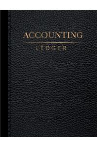 Accounting Ledger