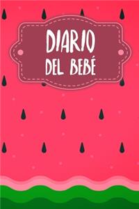 Diario del bebé