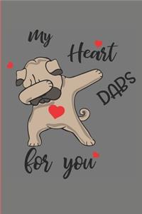 My Heart Dabs for You