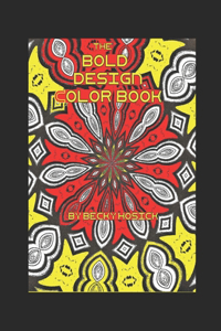 Bold Design Color Book