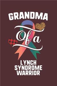 Grandma Of A Lynch Syndrome Warrior