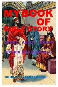 Story about queen esther and mordecai