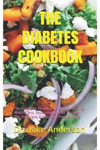The Diabetes Cookbook