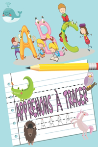 Apprenons à tracer
