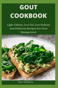 Gout Cookbook