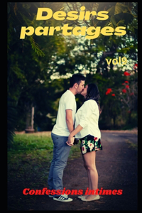 Désirs partagés (vol 9)