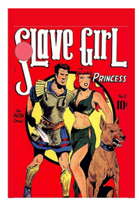 Slave Girl Comics