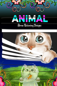 Animal Stress relieving designs