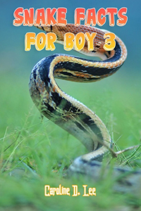 Snake Facts For Boy 3