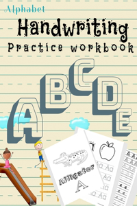 Alphabet Handwriting Practice workbook