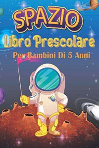 Spazio Libro Prescolare Per Bambini Di 5 anni