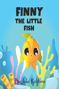 Finny The Little Fish