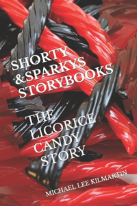 Shorty&Sparky Story Books