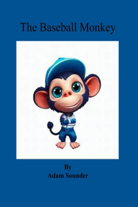 Baseball Monkey