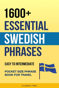 1600+ Essential Swedish Phrases