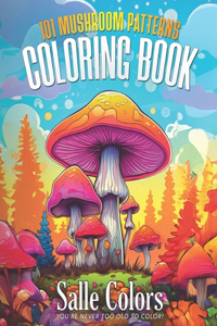 101 Mushroom Patterns
