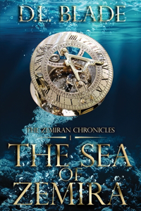 Sea of Zemira: An Epic Fantasy Romance