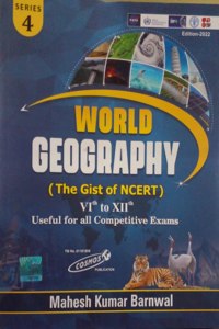 World Geography ( The Gist Of NCERT )