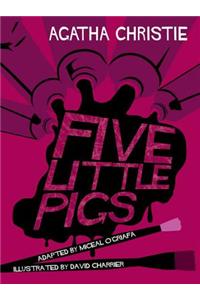 Five Little Pigs